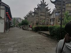 -南关石牌坊古镇