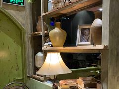 大堂-六区宿舍咖啡店