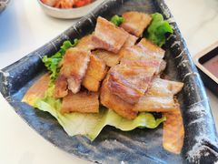烤五花肉-HONGA HONGA雄家(曹路店)