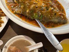 -大中华酒楼·主席武昌鱼·武汉美食地标(江汉路步行街店)