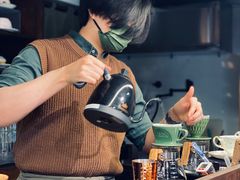-Hei Cafe(工体店)