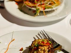 新奥尔良蟹肉糕-茹丝葵经典牛排馆(上海外滩店)
