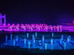 -婺源梦里老家大型山水实景演出