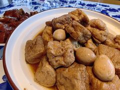 -好嫂子酱猪手•农家菜(学院南路店)