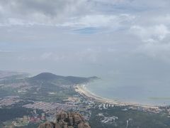 -崂山仰口游览区