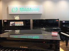 -柏斯音乐艺术中心·钢琴·吉他(上音店)