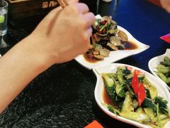 -蒙A海鲜烧烤(金桥店)