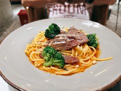 -Pennehut畔尼意面(合肥万象城店)