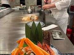 -大渔铁板烧(中山路八佰伴店)