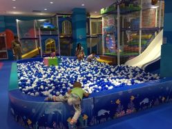 -meland亲子乐园·派对·研学(淄博万象汇店)