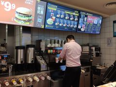 -麦当劳(西安雁塔路店)