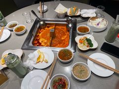 -海底捞火锅(崇文门新世界百货店)
