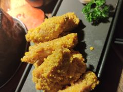 蛋黄鸡翅-江南里(环球港店)