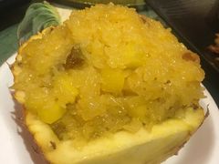 版纳菠萝饭-香巴拉云南餐厅(华莱坞店)