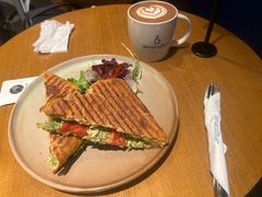 -Jamaicablue Coffeeshop(中央广场店)
