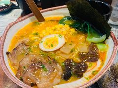 地狱拉面-戏作寿司(观音桥店)