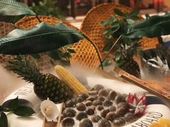 -漢咖啡·全服务式自助晚餐(武汉洲际酒店)