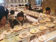 -争鲜回转寿司(东方银座店)