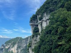 -重庆云阳龙缸景区