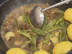 -九妹农家大铁锅东北菜(江湾店)