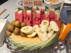 -海底捞火锅(万科广场店)