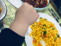 -老北京胡同口