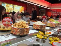 -龍歌自助小火锅(雨花台江南虹悦城店)