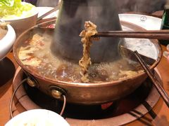-宝泉铜锅·涮羊肉(解放东路店)
