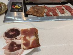 -豪食披萨烤肉自助(保定商场店)