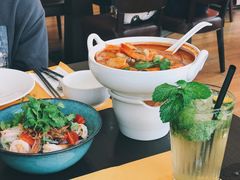 -simply thai天泰(静安嘉里中心店)