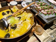 -绿茶餐厅(领展购物广场·中关村店)
