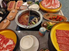 -一绪に寿喜烧(虹悦城店)
