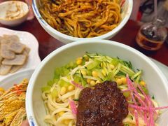 老北京炸酱面-老北京炸酱面·京味菜(西花市店)