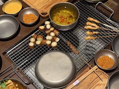 -夜食白市Yespicy·烧烤啤酒宵夜(番禺四海城店)