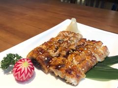 碳烤活鳗鱼-旨味Umami_融合料理(万博汇店)