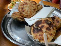 精肉切焰火烧-张吉祥花椒肉火烧(老潍县美食城店)