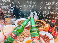 -山海菜馆·海肠捞饭·青岛菜(栈桥店)