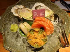 -原志优秀食材·匠心料理·海胆主题(金亿广场店)