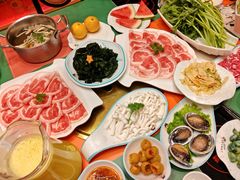 -天地源荷塘悦色主题火锅(一中店)