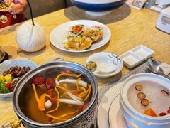 -雍和会海鲜姿造自助(湖东路店)