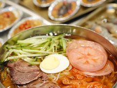 -灶边炉台·东北融合烤肉(南山店)