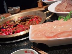 -潮火锅·麻辣牛肉火锅(观音桥方圆·LIVE店)