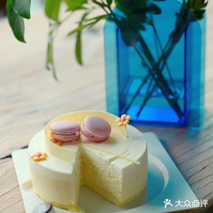 榴莲蛋糕，爱上夏天独有的印记🍰