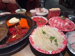 -牛市坎火锅(建设路店)