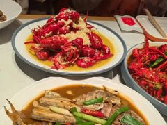 -杨氏青龙虾·羊蝎子(珠江路店)