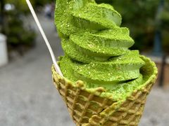 -豆政(金閣寺境内売店)