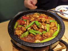 石锅牛蛙-新发现(复地活力城店)