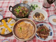 -新李记 · 口味菜馆(南郊公园店)