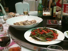菜菜-济南富力凯悦酒店