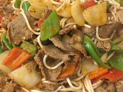 -尕羊烤肉餐厅·清真(会宁路店)